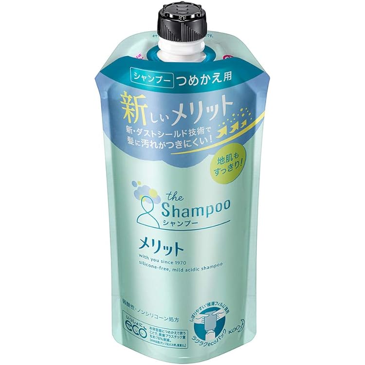 Amazon | 花王 メリット コンディショナー 詰替340ml | 花王(Kao